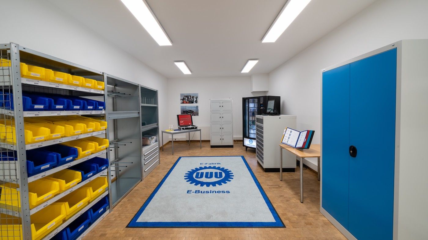 Industrieservice & E-Business